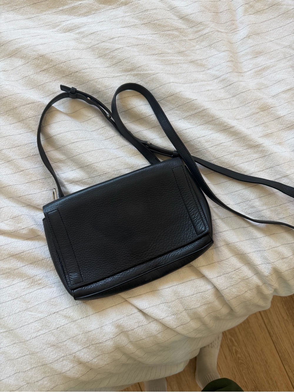 Rag & Bone Black Crossbody Bag